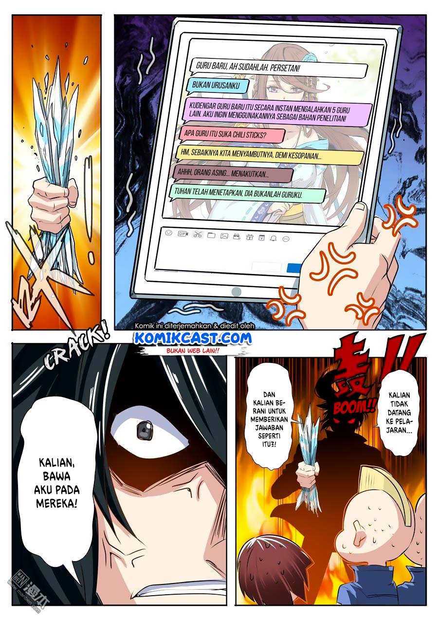 Hero? I Quit A Long Time Ago Chapter 82 Bahasa Indonesia