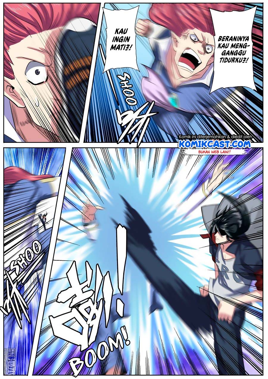 Hero? I Quit A Long Time Ago Chapter 82 Bahasa Indonesia