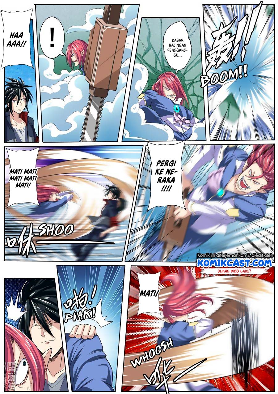 Hero? I Quit A Long Time Ago Chapter 82 Bahasa Indonesia