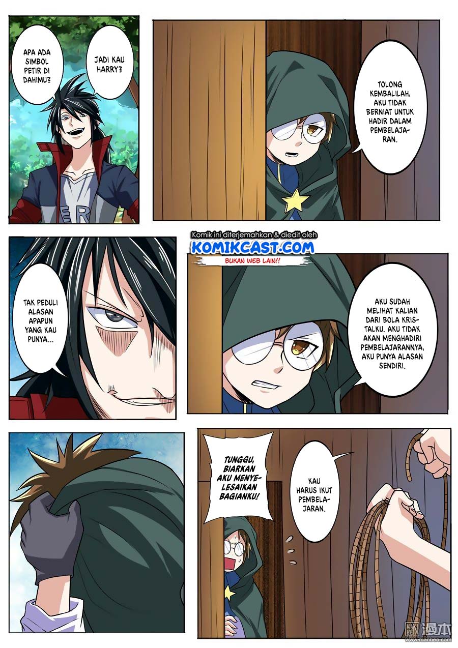 Hero? I Quit A Long Time Ago Chapter 82 Bahasa Indonesia