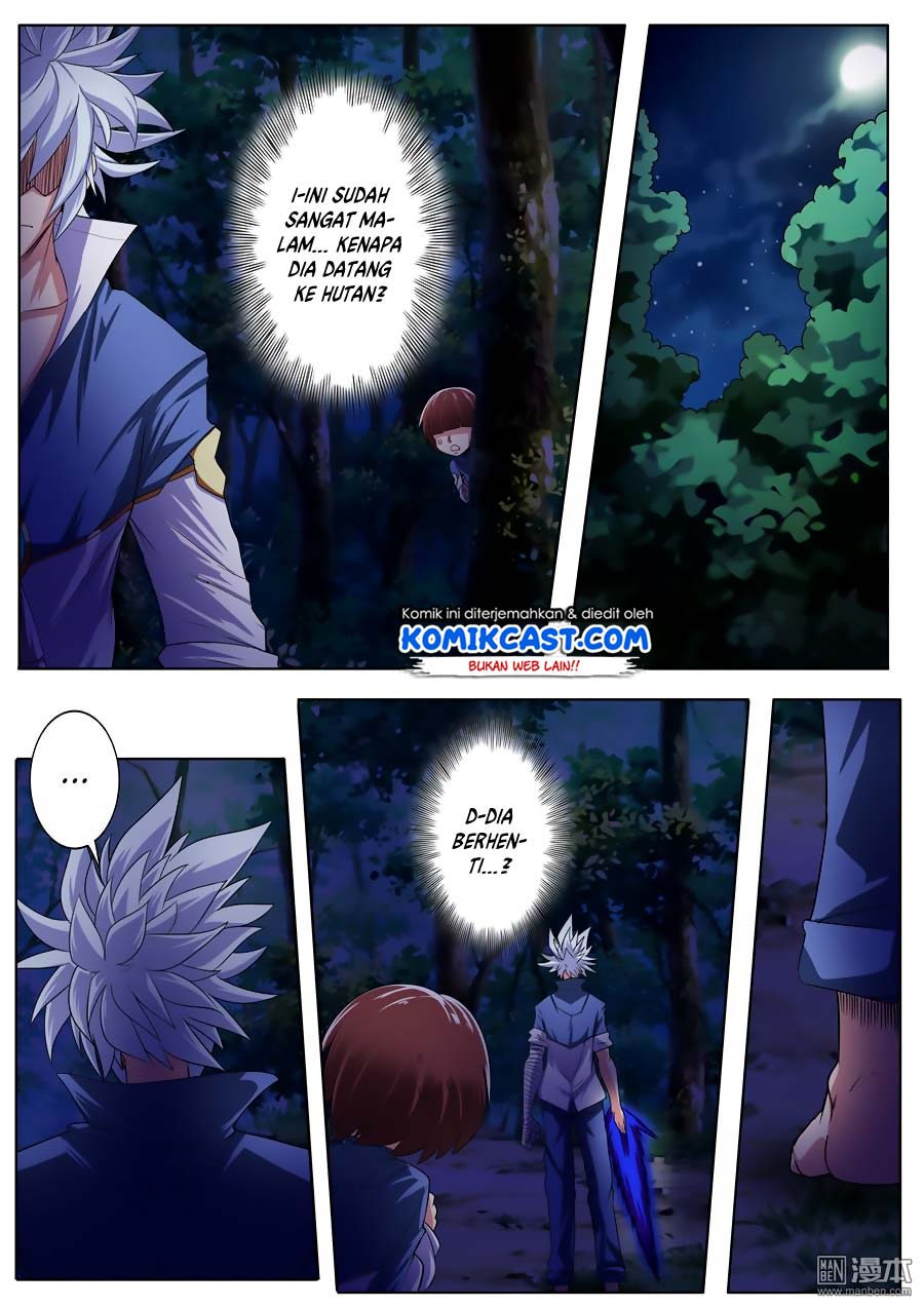 Hero? I Quit A Long Time Ago chapter 86