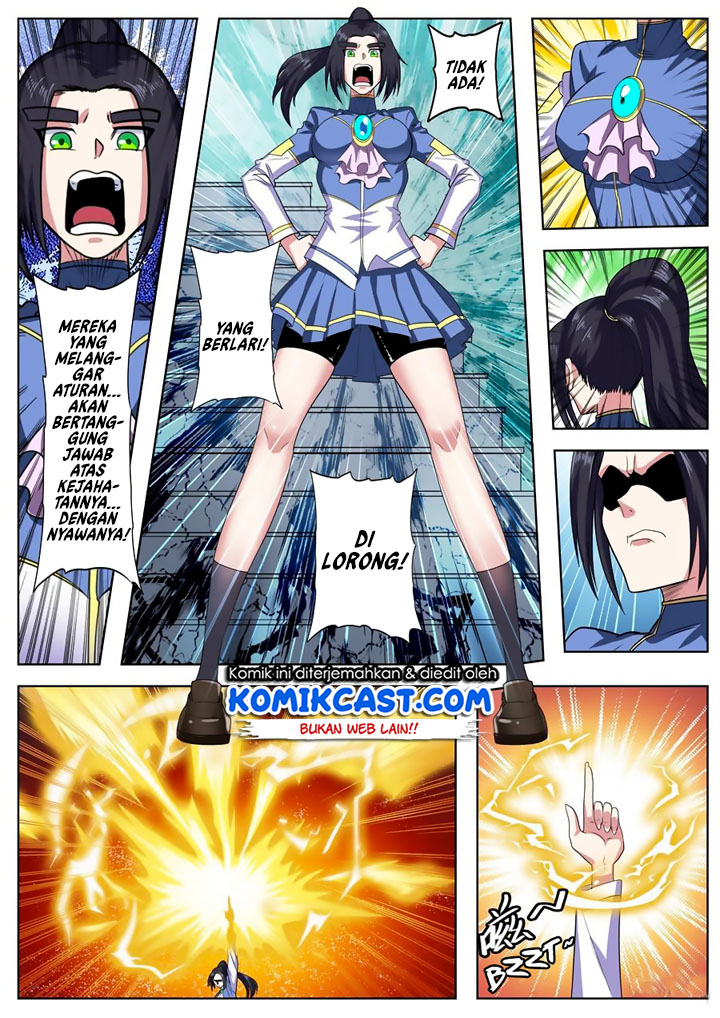 Hero? I Quit A Long Time Ago Chapter 103 Bahasa Indonesia