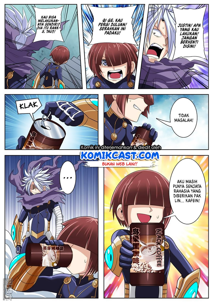 Hero? I Quit A Long Time Ago Chapter 103 Bahasa Indonesia