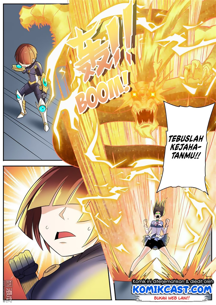 Hero? I Quit A Long Time Ago Chapter 103 Bahasa Indonesia