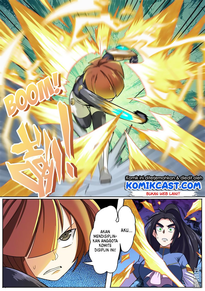 Hero? I Quit A Long Time Ago Chapter 103 Bahasa Indonesia