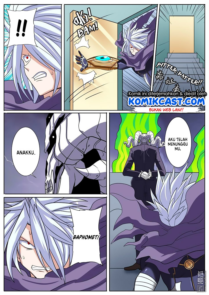 Hero? I Quit A Long Time Ago Chapter 103 Bahasa Indonesia