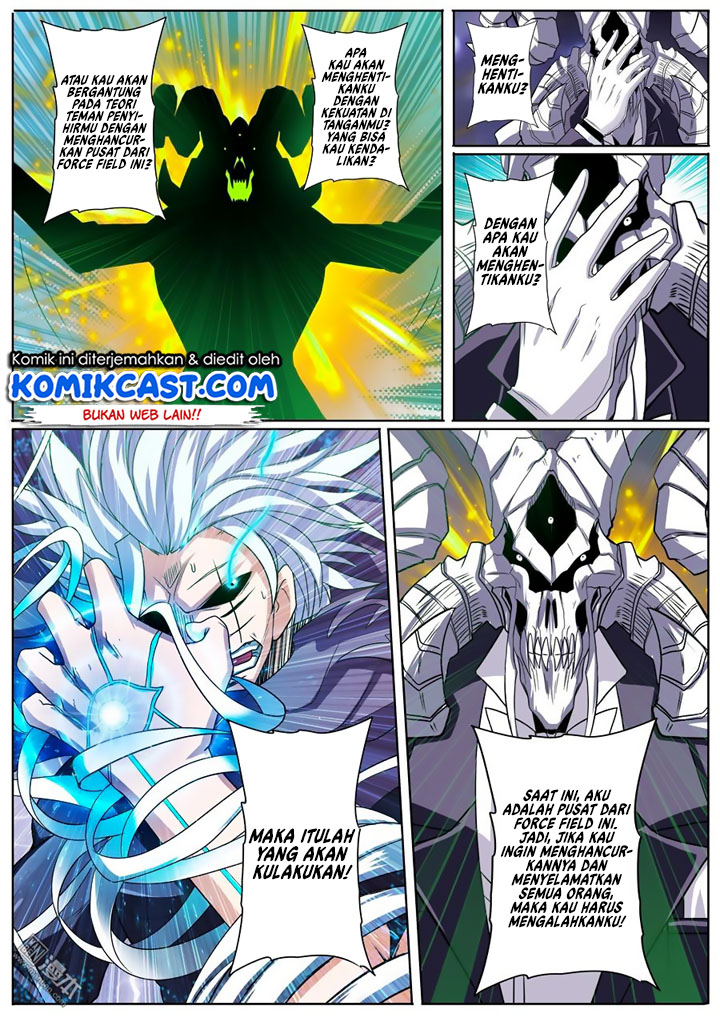 Hero? I Quit A Long Time Ago Chapter 103 Bahasa Indonesia