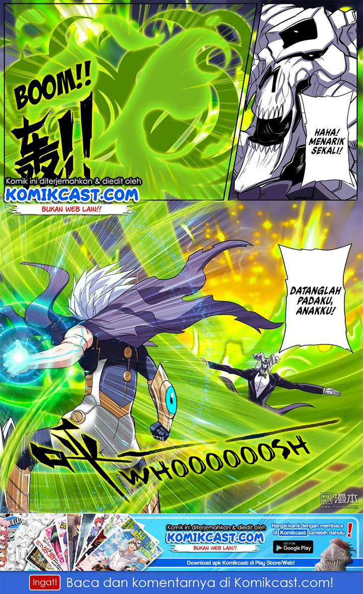 Hero? I Quit A Long Time Ago Chapter 103 Bahasa Indonesia