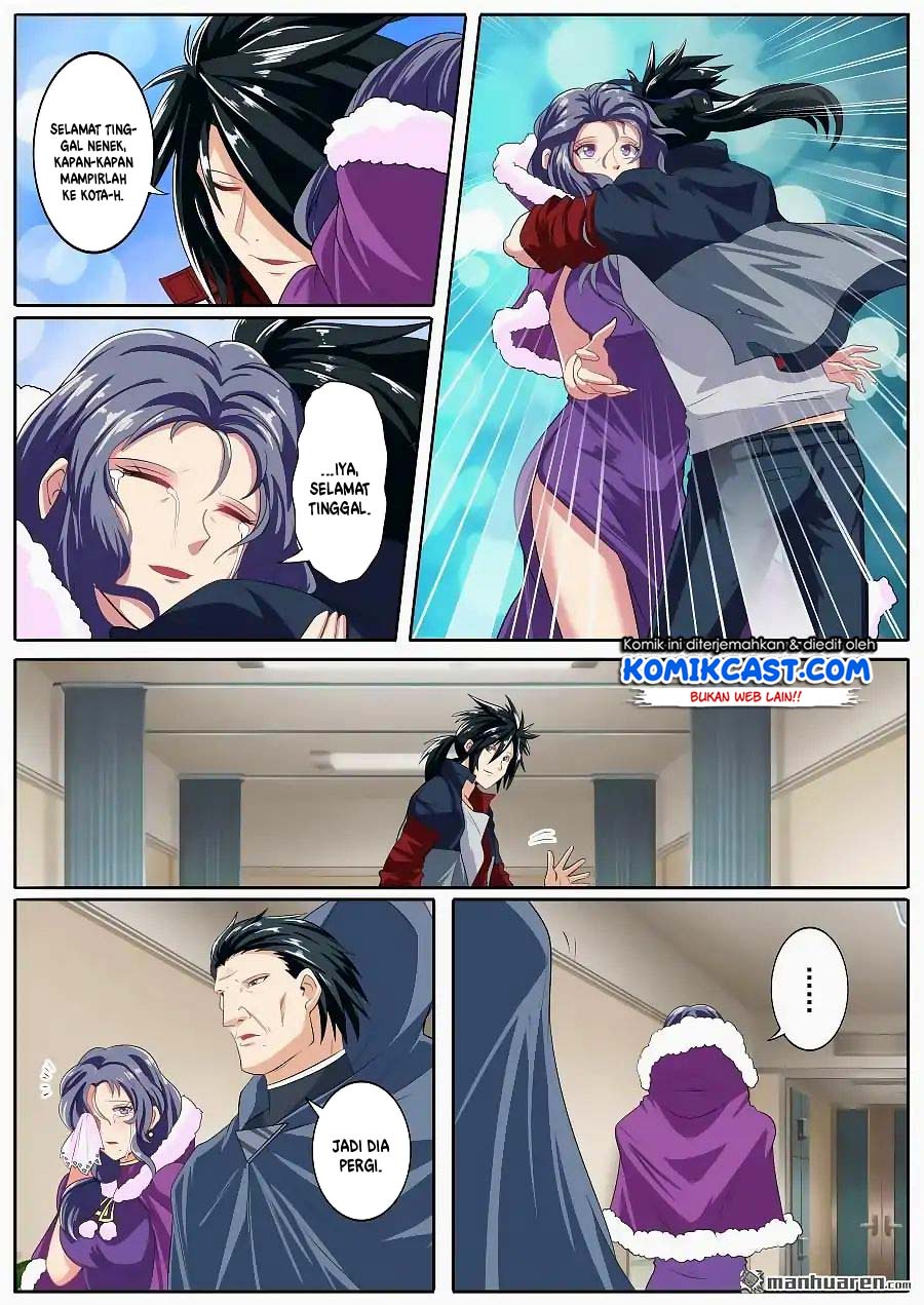 Hero? I Quit A Long Time Ago chapter 129