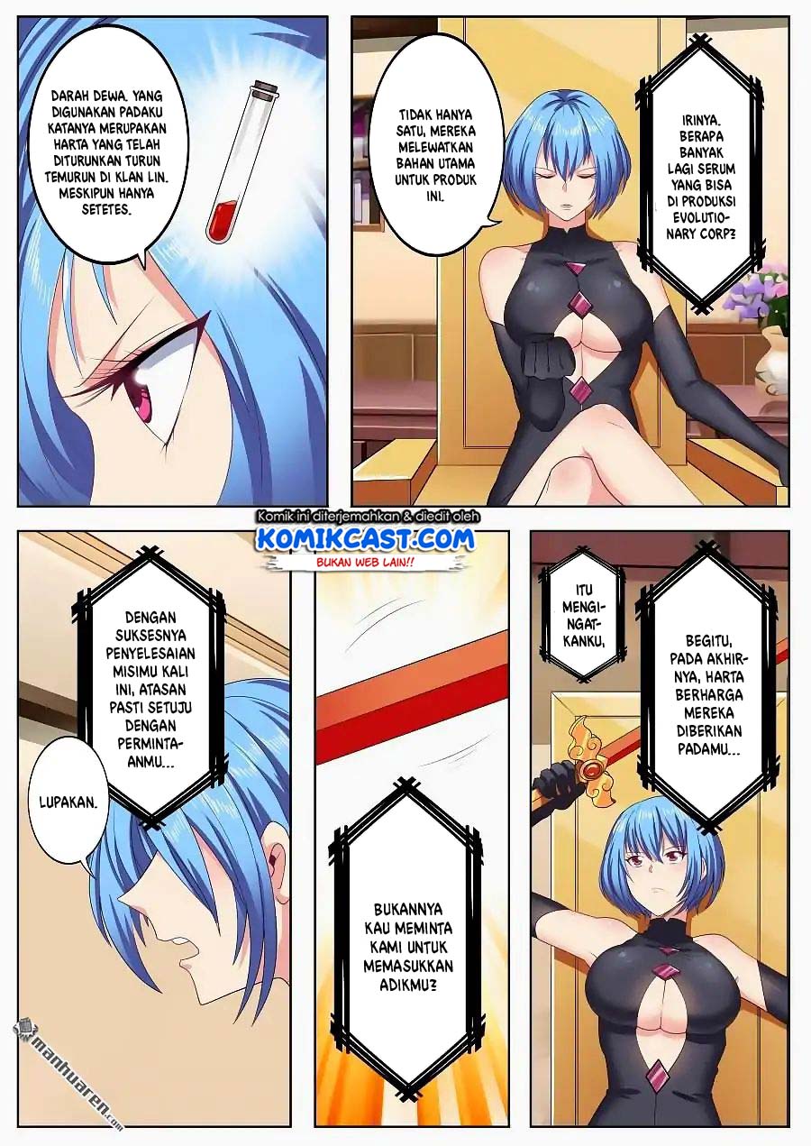 Hero? I Quit A Long Time Ago chapter 129