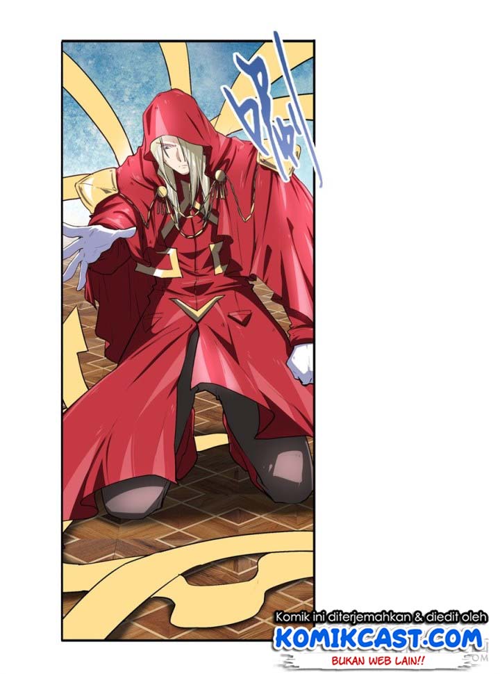 Hero? I Quit A Long Time Ago chapter 156