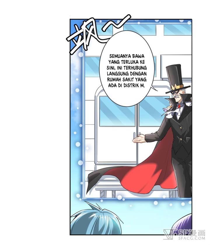 Hero? I Quit A Long Time Ago chapter 156