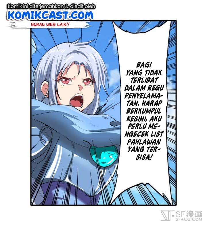Hero? I Quit A Long Time Ago chapter 156