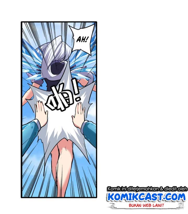 Hero? I Quit A Long Time Ago chapter 156