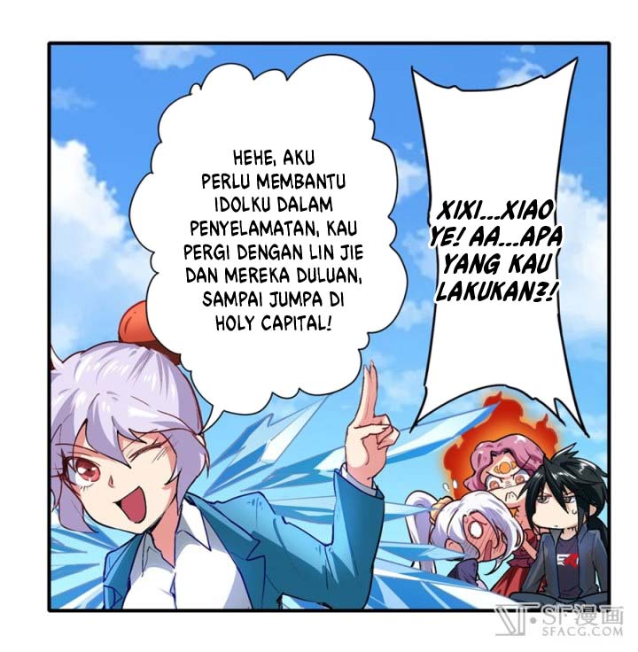 Hero? I Quit A Long Time Ago chapter 156