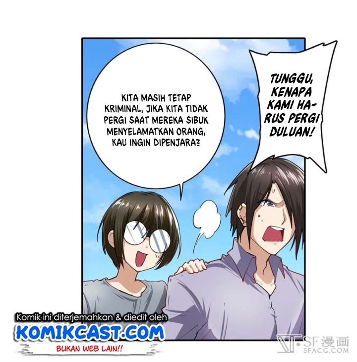 Hero? I Quit A Long Time Ago chapter 156