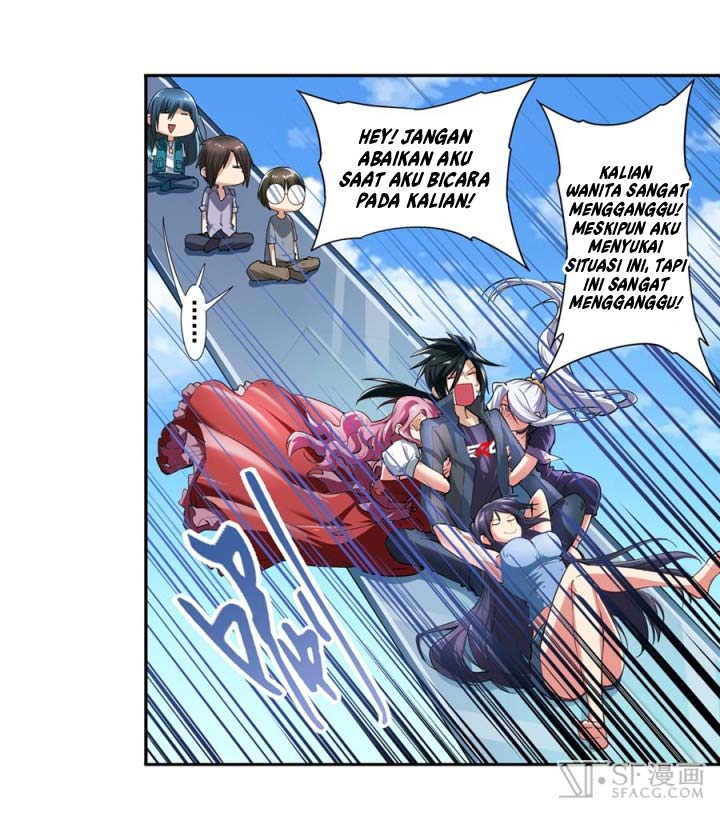 Hero? I Quit A Long Time Ago chapter 156