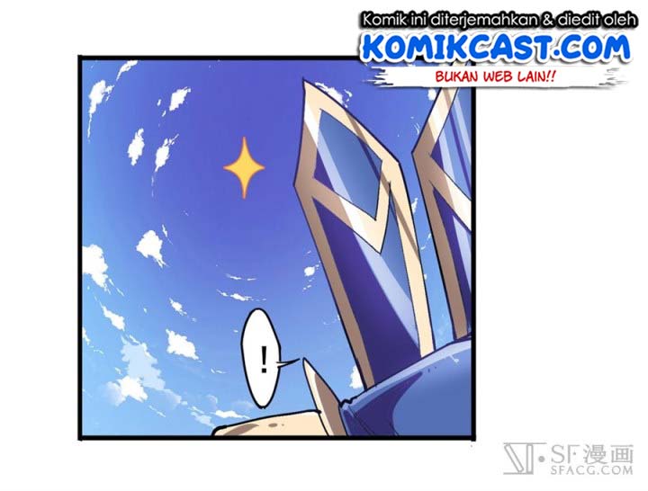 Hero? I Quit A Long Time Ago chapter 156