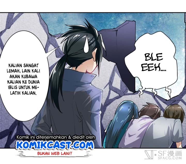 Hero? I Quit A Long Time Ago chapter 156