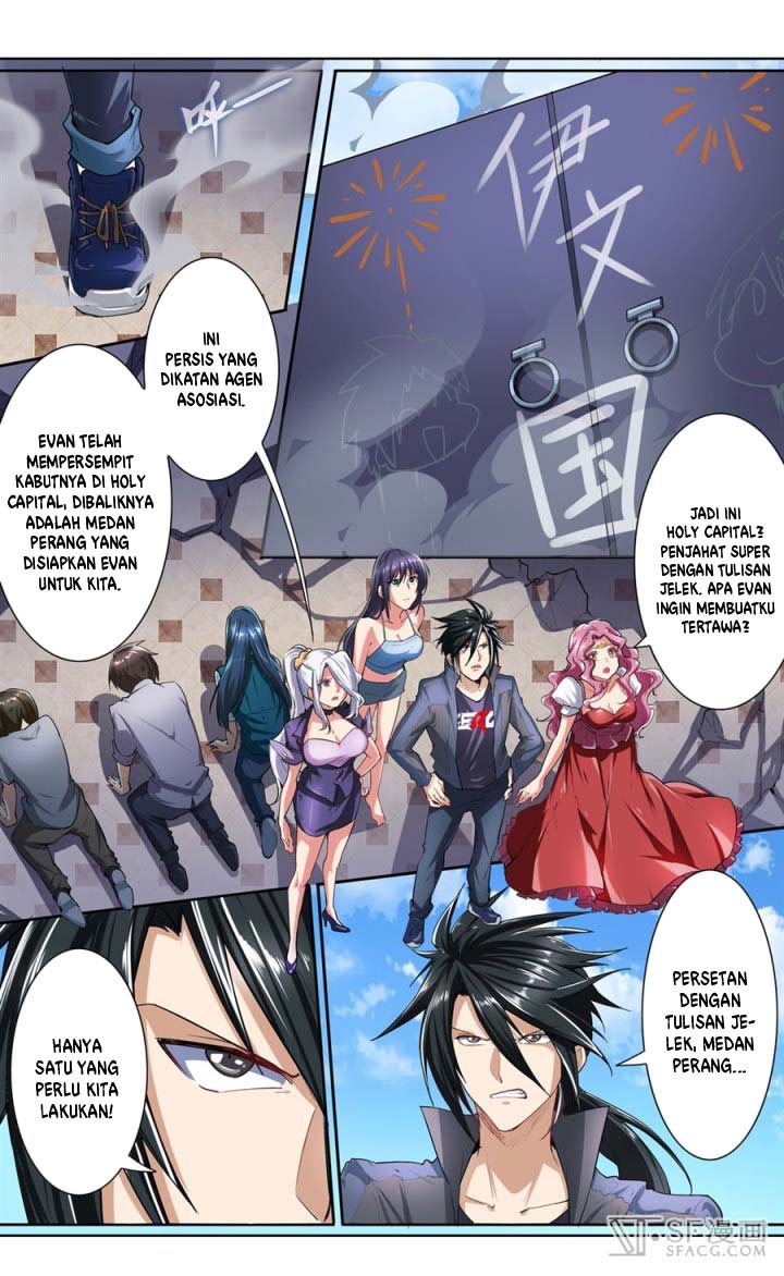 Hero? I Quit A Long Time Ago chapter 156