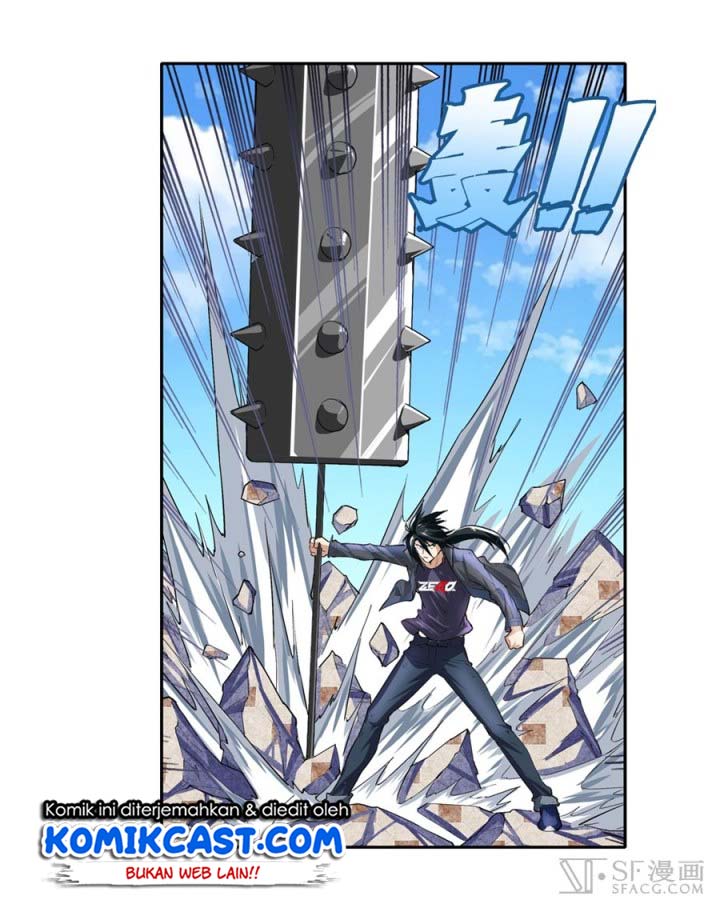 Hero? I Quit A Long Time Ago chapter 156