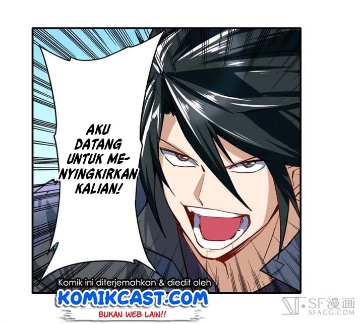 Hero? I Quit A Long Time Ago chapter 156