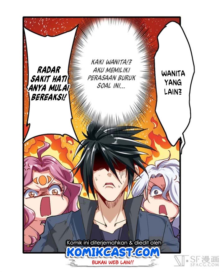 Hero? I Quit A Long Time Ago chapter 156