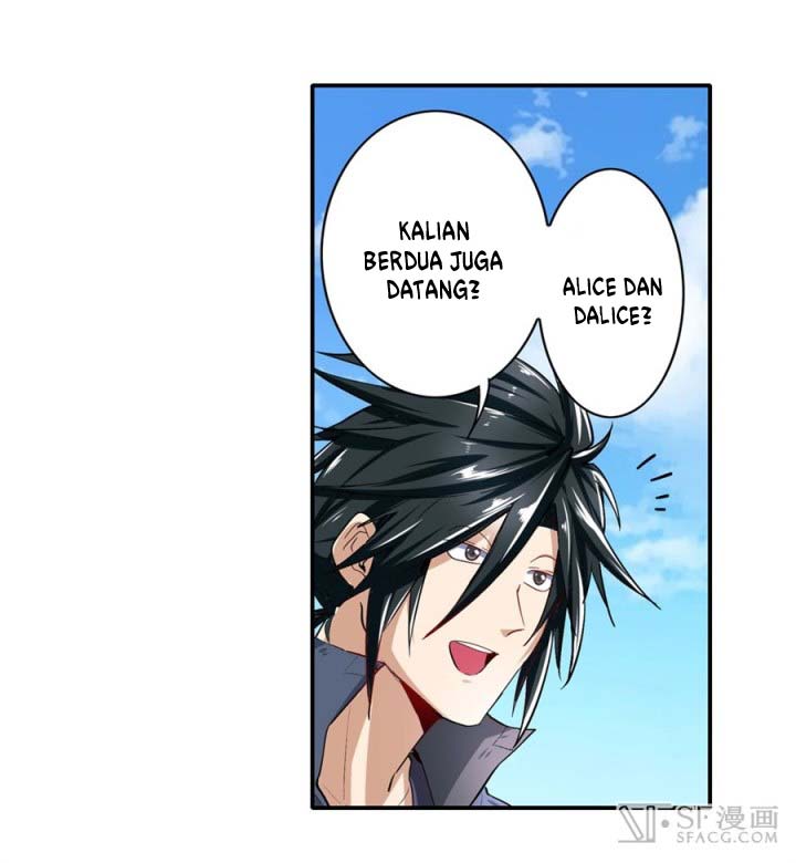 Hero? I Quit A Long Time Ago chapter 156