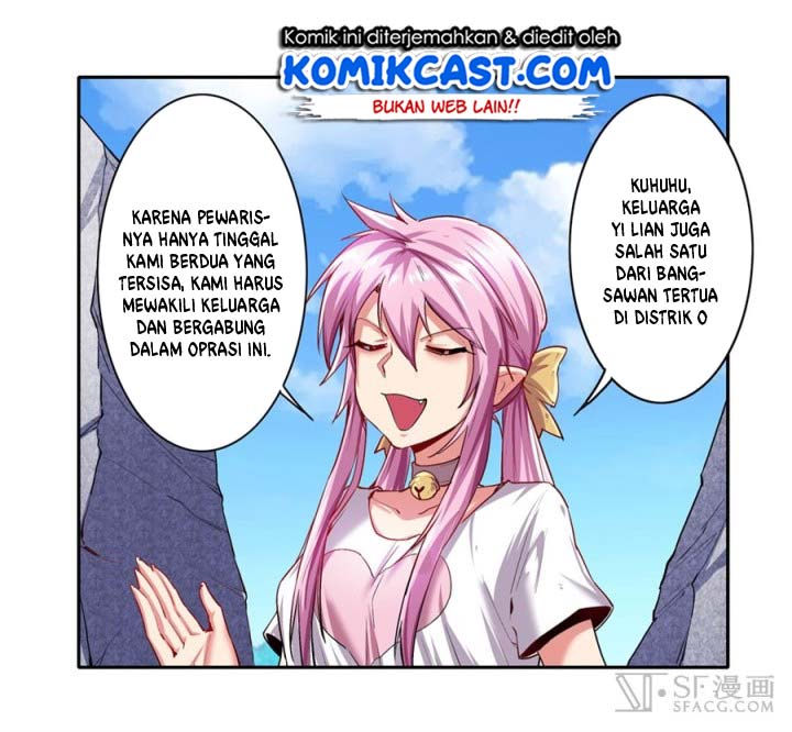 Hero? I Quit A Long Time Ago chapter 156