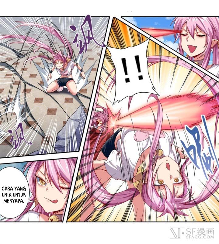 Hero? I Quit A Long Time Ago chapter 156