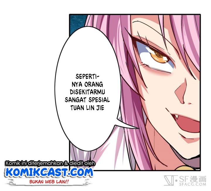 Hero? I Quit A Long Time Ago chapter 156
