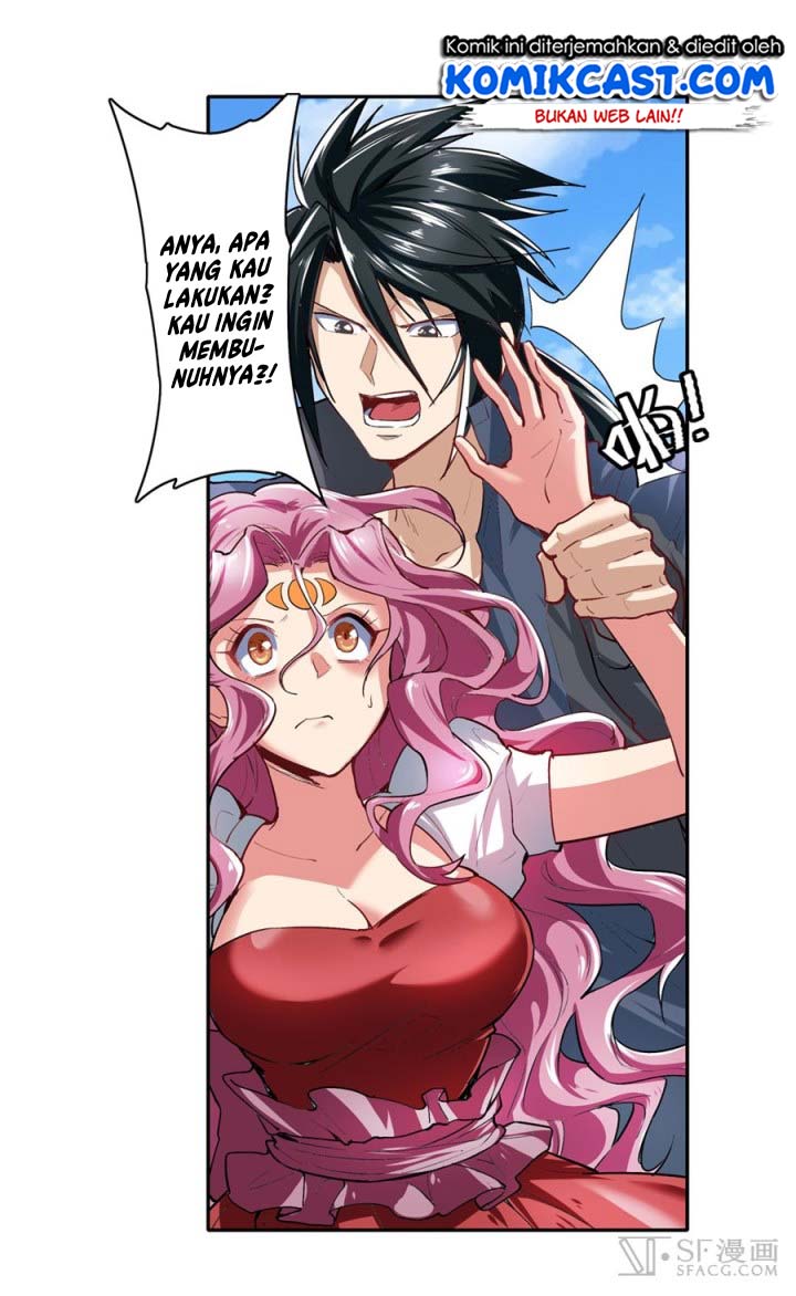 Hero? I Quit A Long Time Ago chapter 156