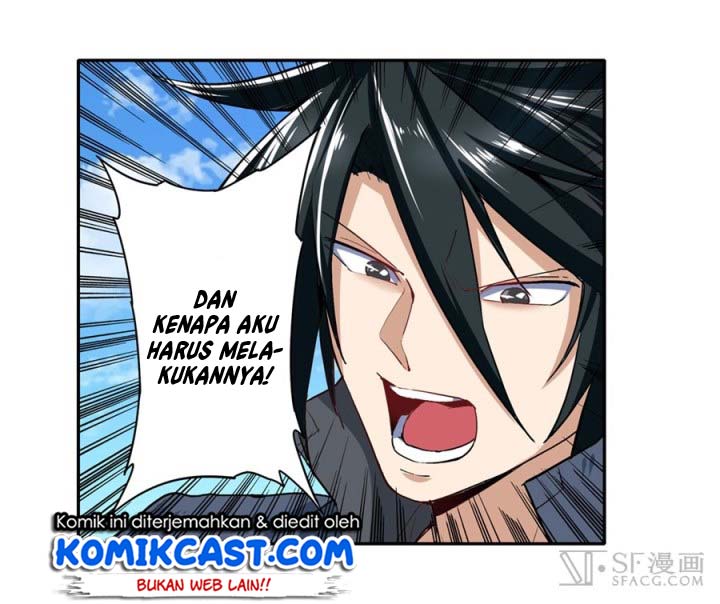 Hero? I Quit A Long Time Ago chapter 156