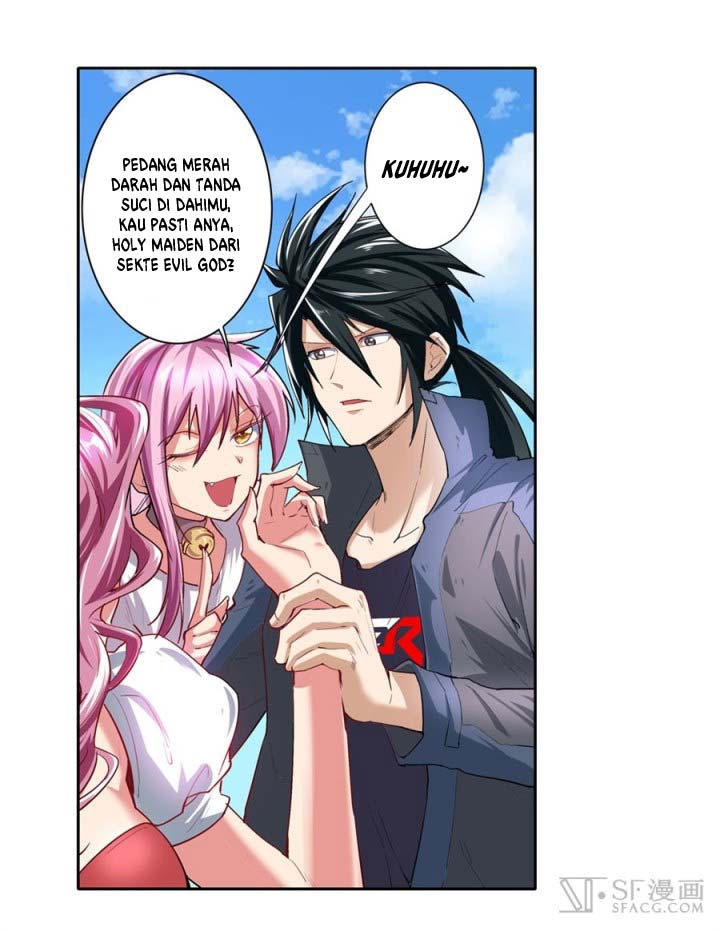 Hero? I Quit A Long Time Ago chapter 156