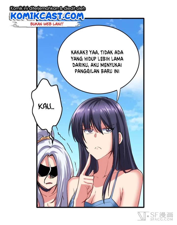 Hero? I Quit A Long Time Ago chapter 156