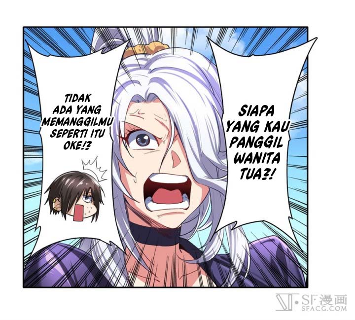 Hero? I Quit A Long Time Ago chapter 156