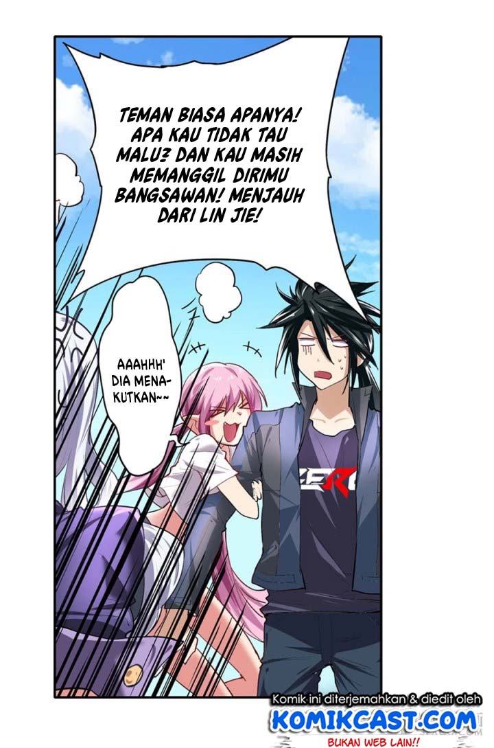 Hero? I Quit A Long Time Ago chapter 156