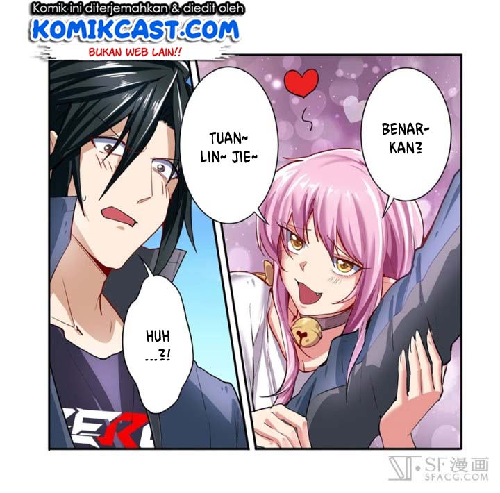 Hero? I Quit A Long Time Ago chapter 156