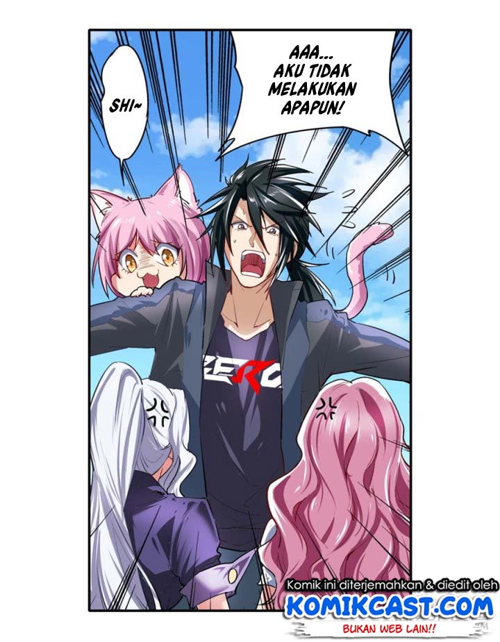 Hero? I Quit A Long Time Ago chapter 156