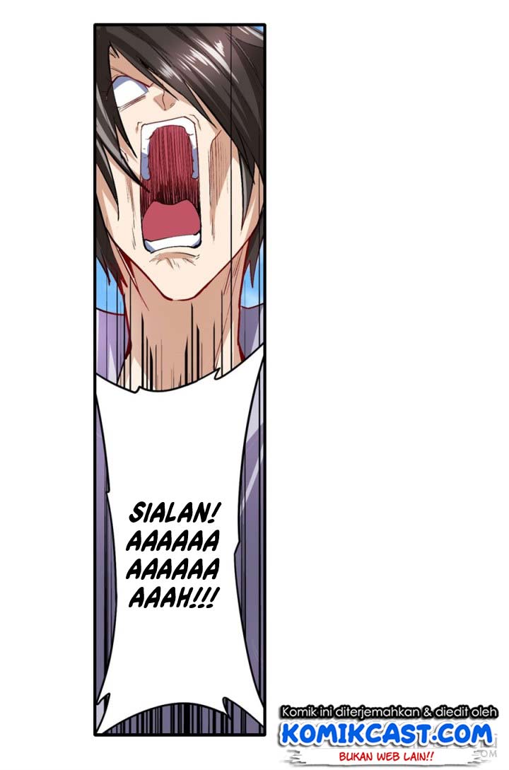 Hero? I Quit A Long Time Ago chapter 156