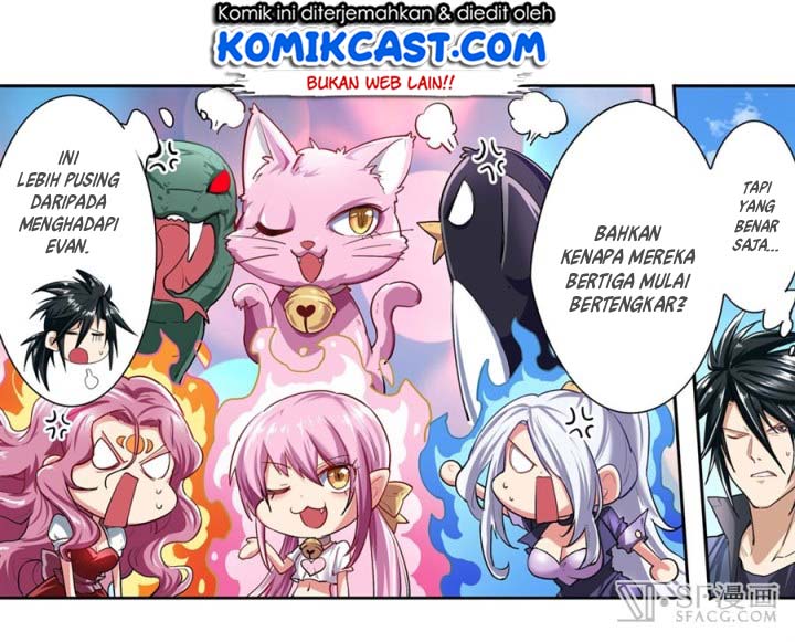 Hero? I Quit A Long Time Ago chapter 156
