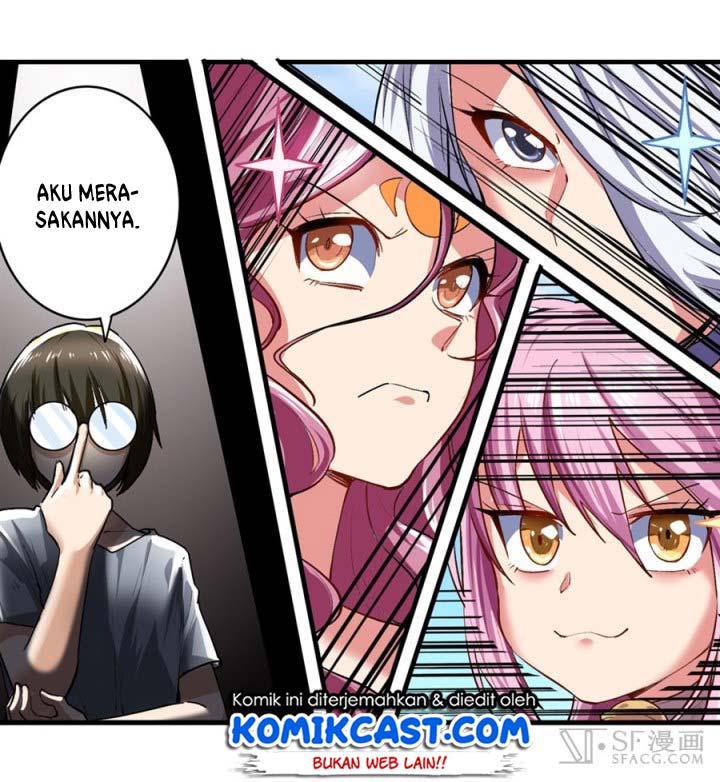 Hero? I Quit A Long Time Ago chapter 156