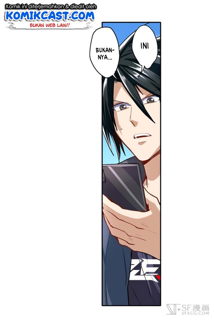 Hero? I Quit A Long Time Ago chapter 156