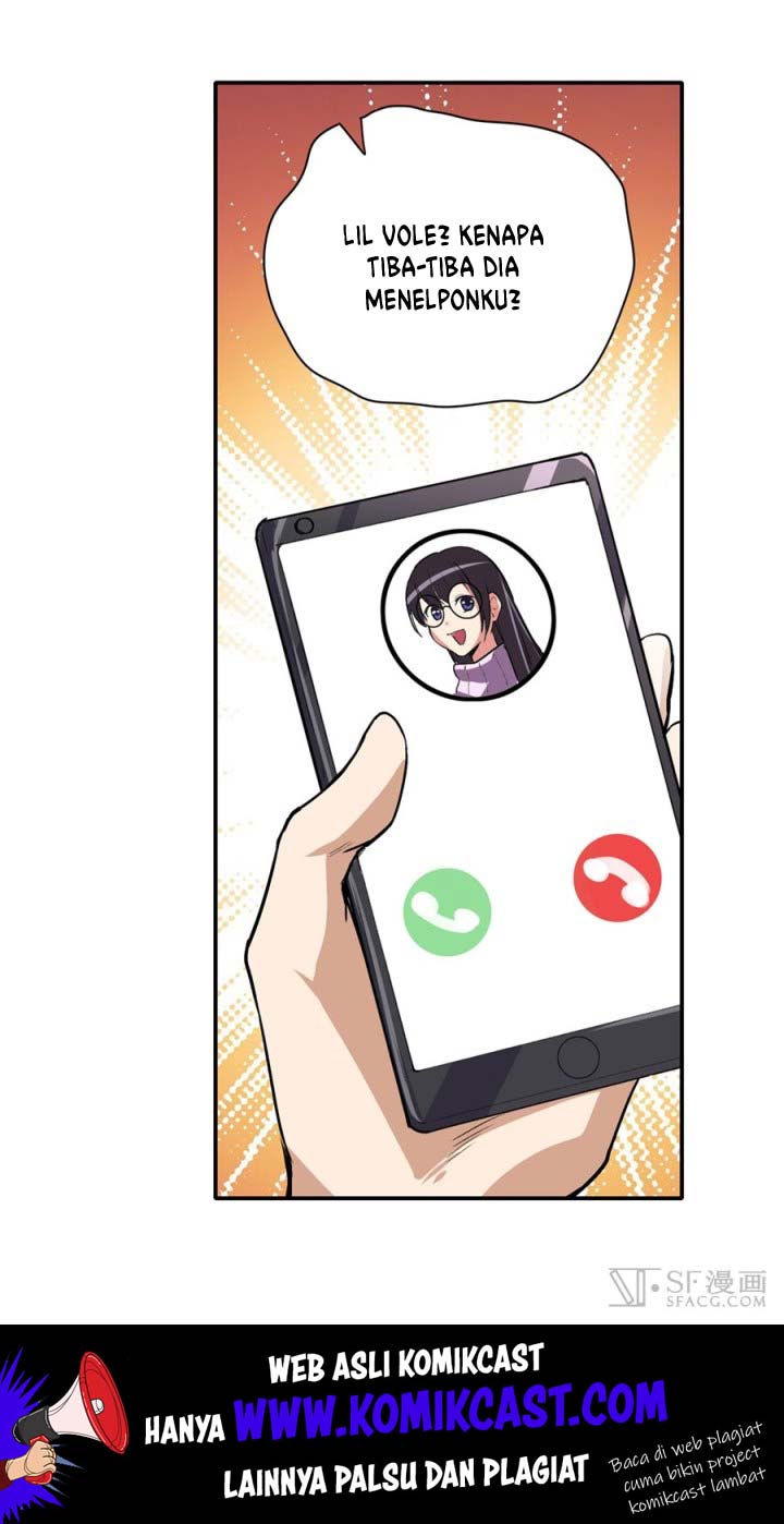 Hero? I Quit A Long Time Ago chapter 156