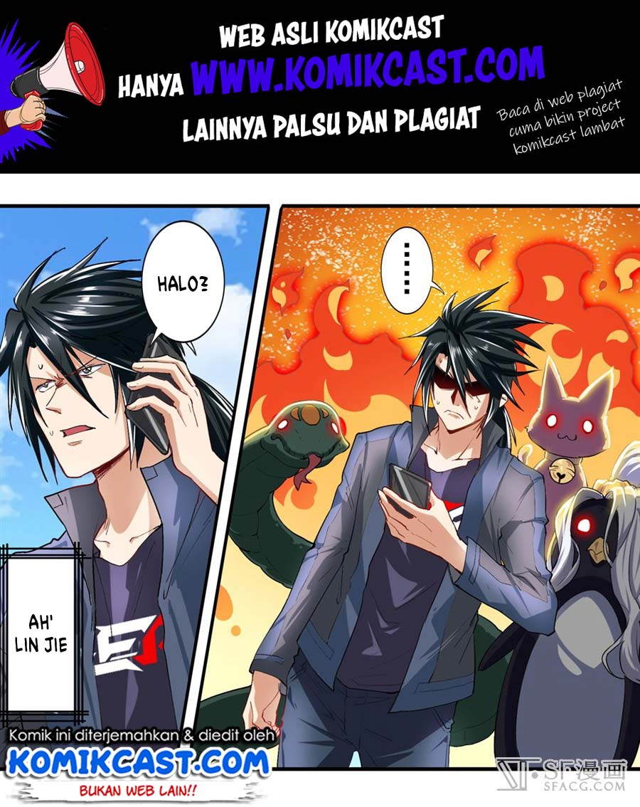 Hero? I Quit A Long Time Ago Chapter 157 Bahasa Indonesia