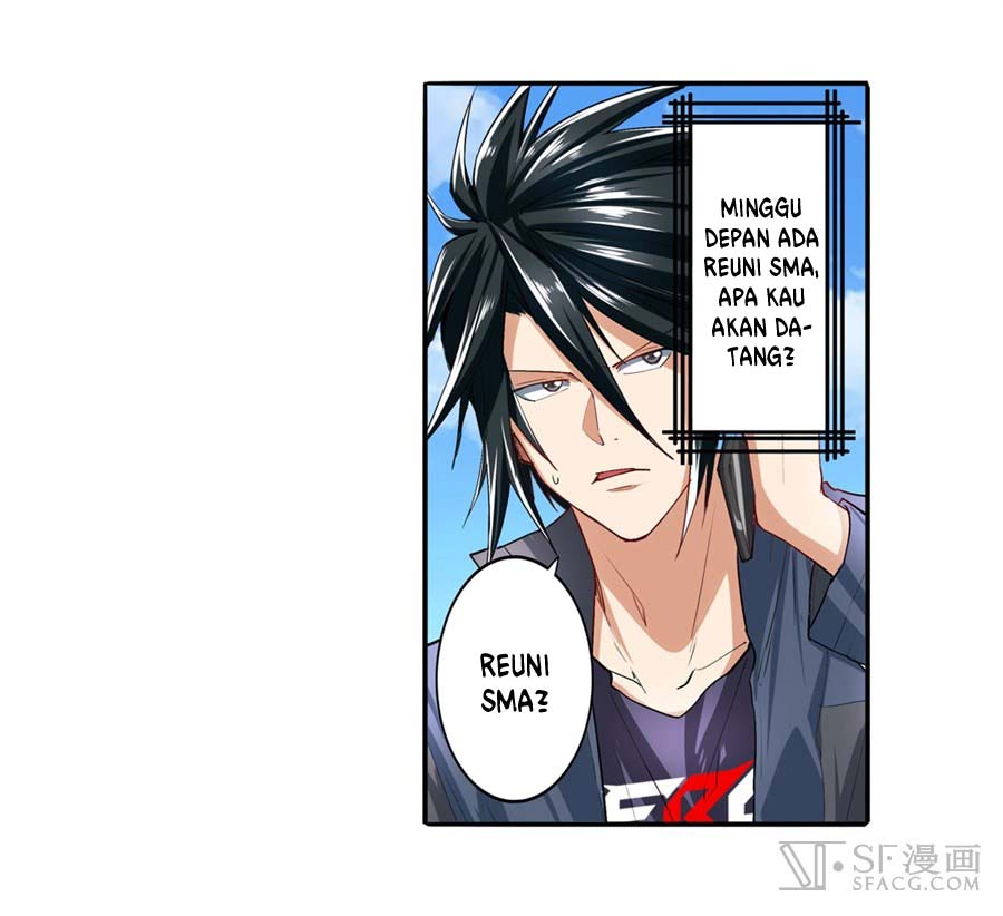 Hero? I Quit A Long Time Ago Chapter 157 Bahasa Indonesia