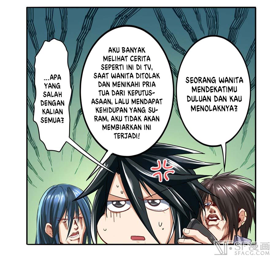 Hero? I Quit A Long Time Ago Chapter 157 Bahasa Indonesia