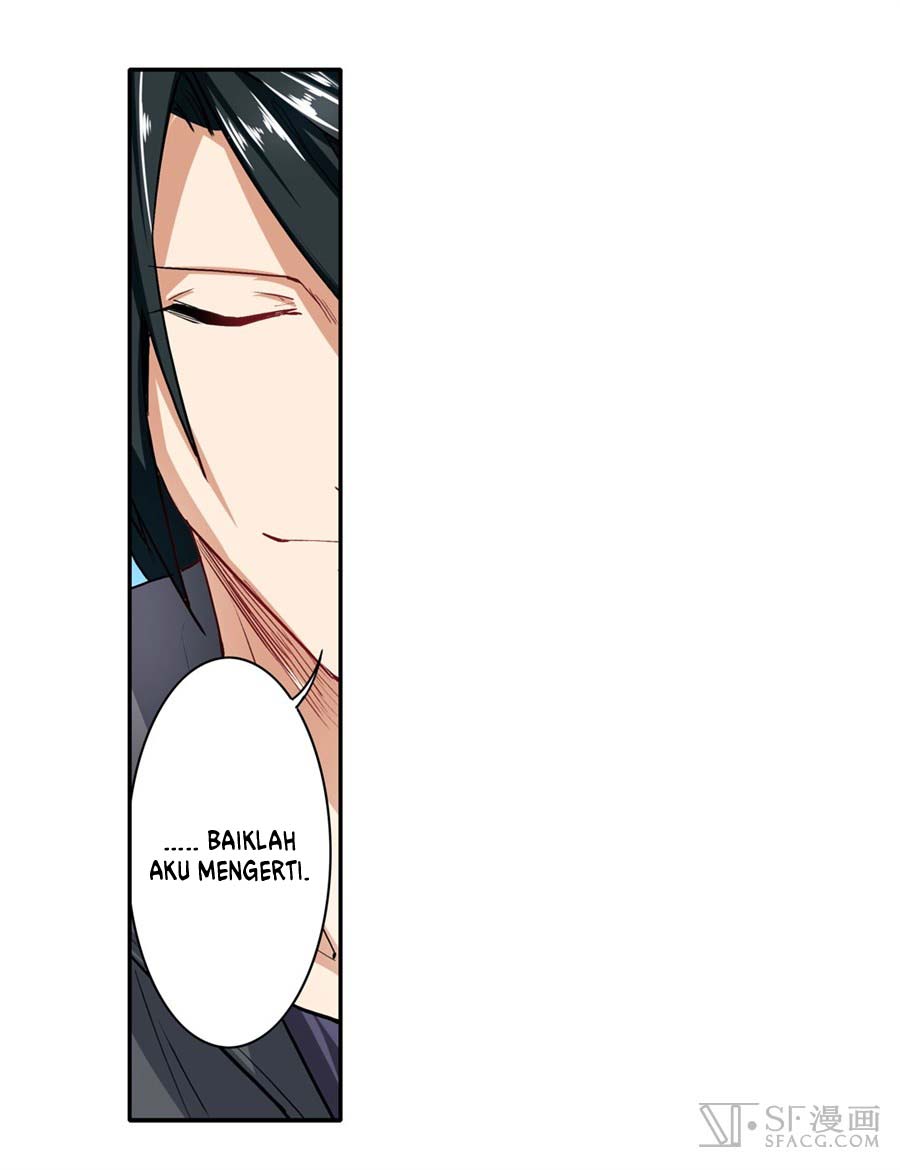 Hero? I Quit A Long Time Ago Chapter 157 Bahasa Indonesia