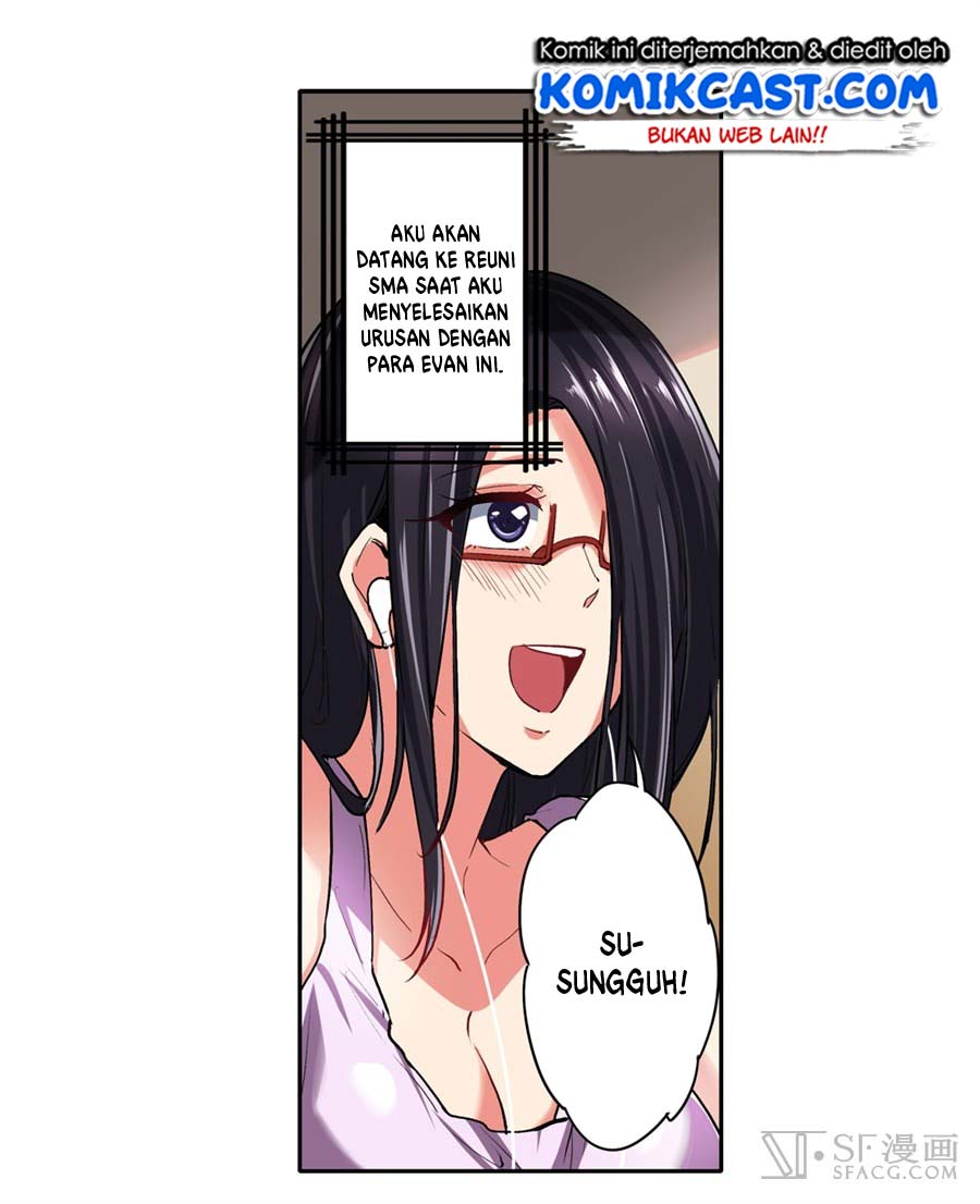 Hero? I Quit A Long Time Ago Chapter 157 Bahasa Indonesia