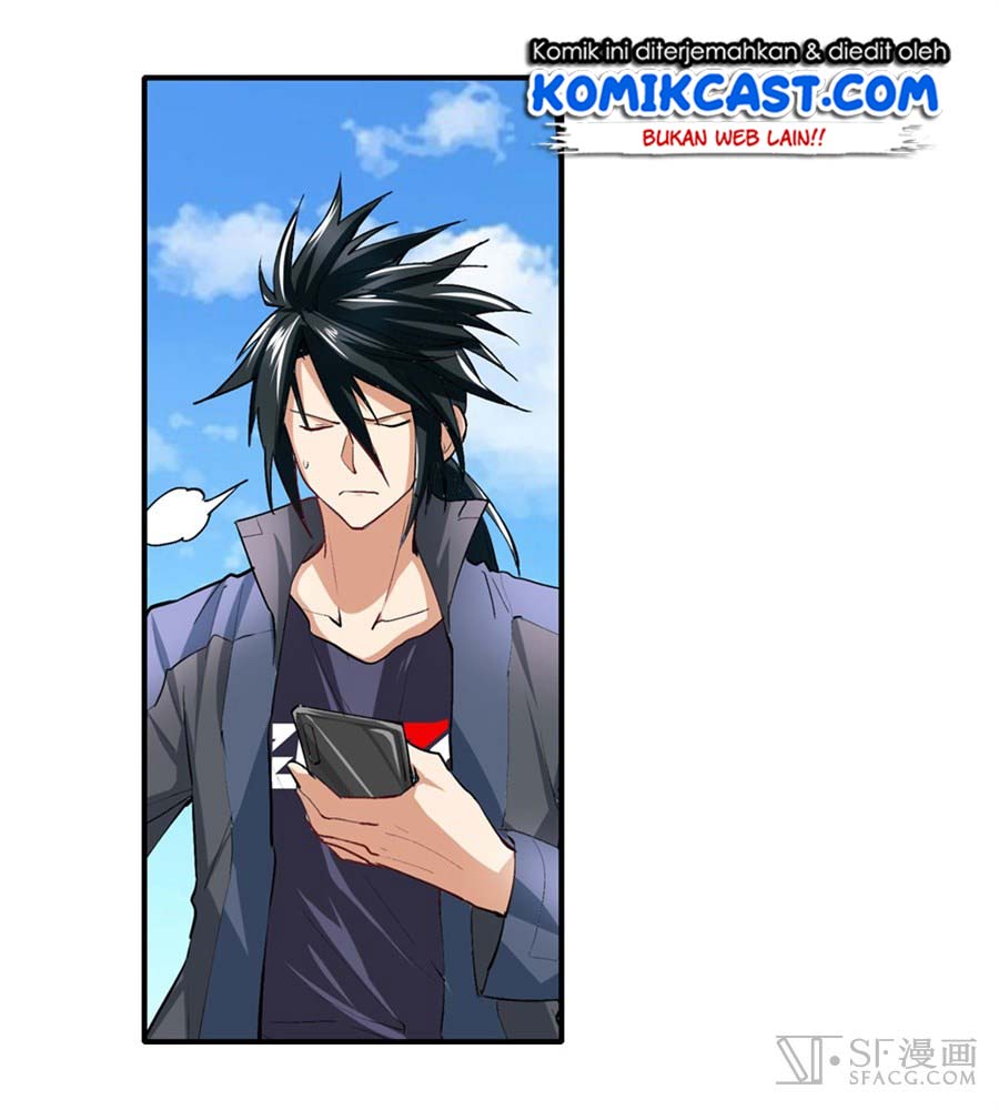 Hero? I Quit A Long Time Ago Chapter 157 Bahasa Indonesia